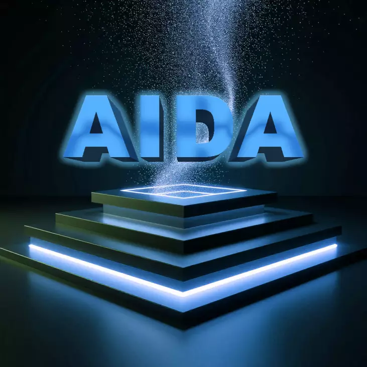 Маркетинг - AIDA